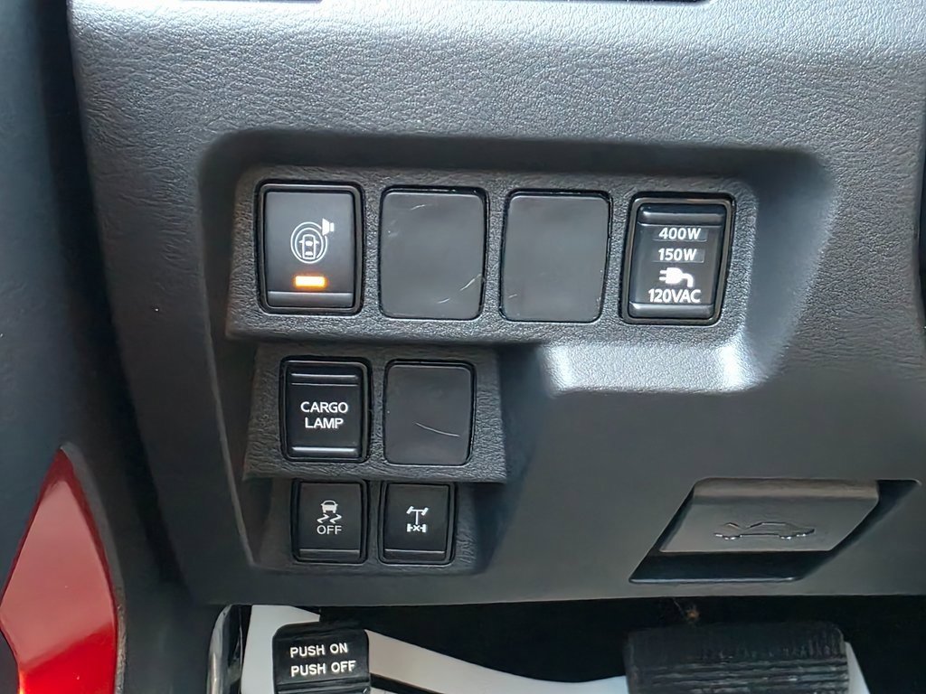 New 2026 Nissan Frontier PRO-4X image 27