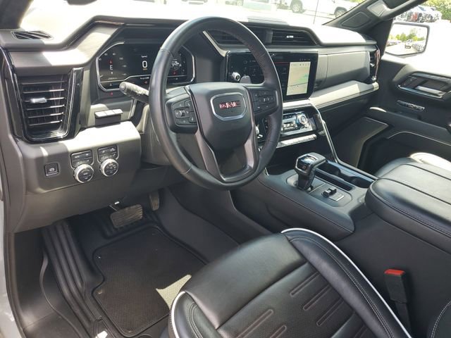 Used 2025 GMC Sierra 1500 AT4X AWD/4WD image 6