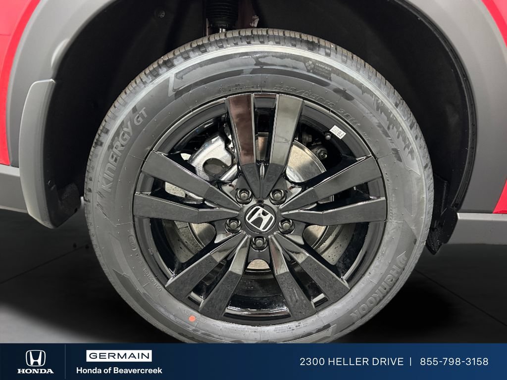 New 2027 Honda HR-V Sport image 24