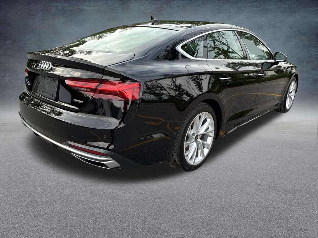 Used 2023 Audi A5 2.0T Premium w/ Convenience Package AWD/4WD image 5