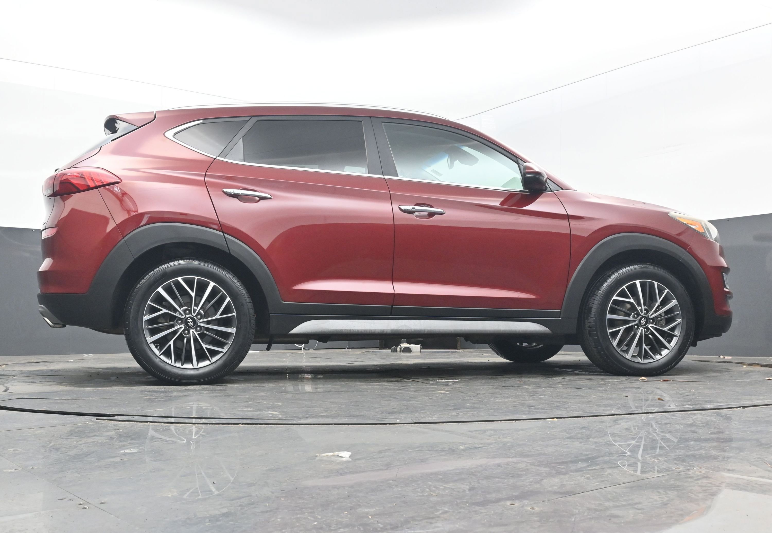 Used 2019 Hyundai Tucson Limited image 29