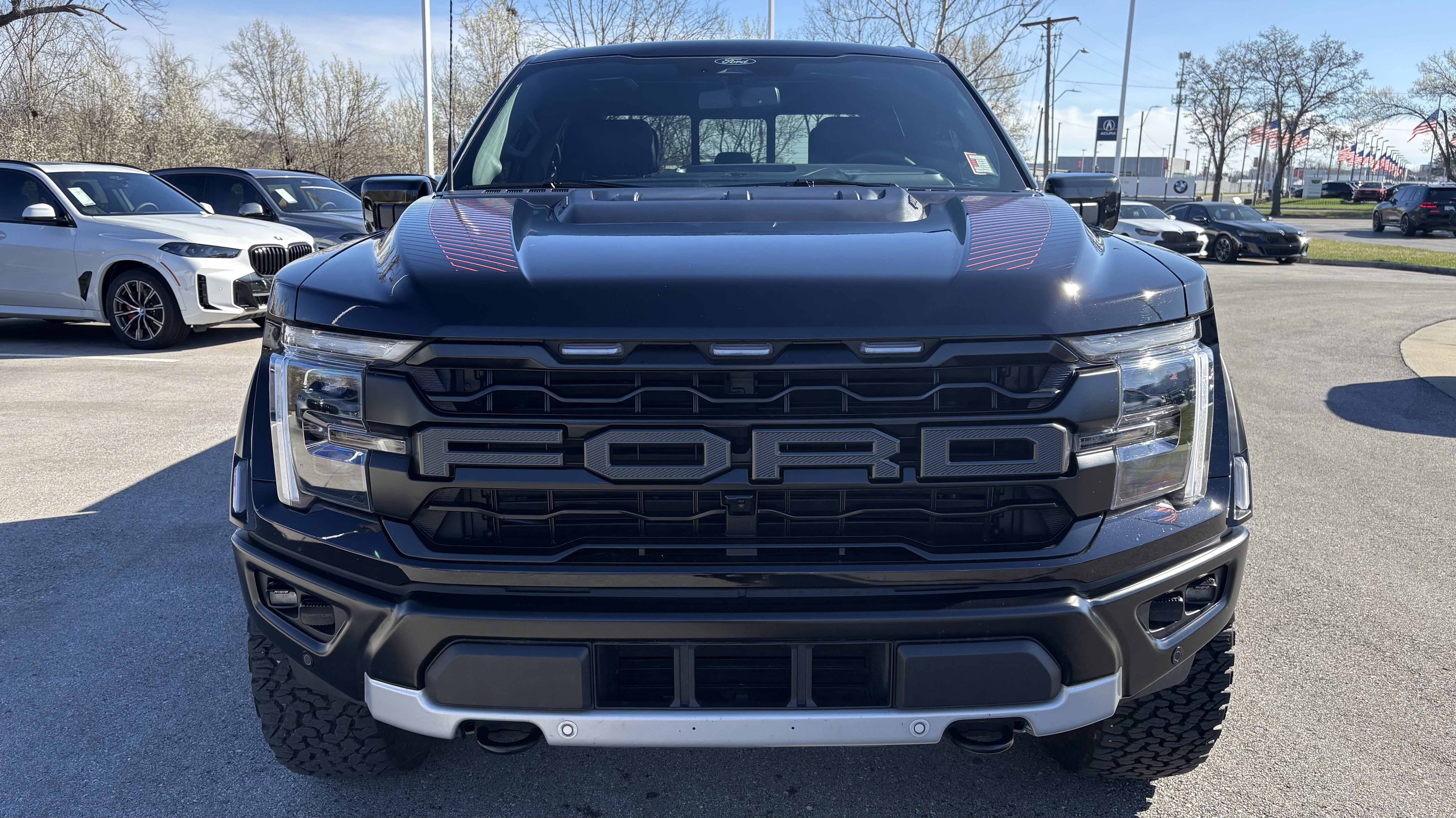 Used 2025 Ford F150 Raptor image 3