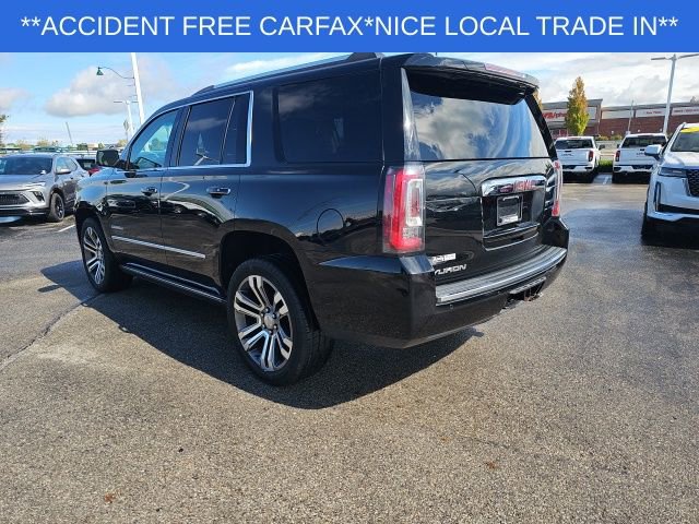 Used 2018 GMC Yukon Denali w/ Denali Ultimate Package image 17