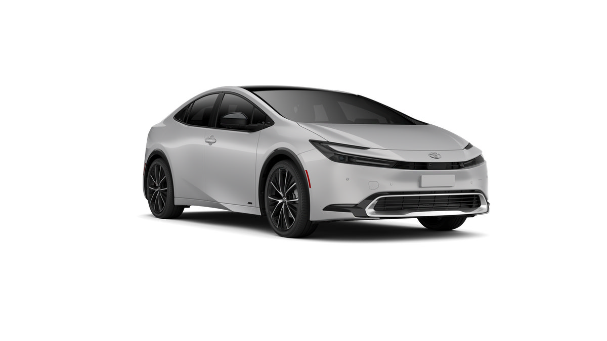 New 2027 Toyota Prius Limited w/ Limited Premium Package AWD/4WD image 15