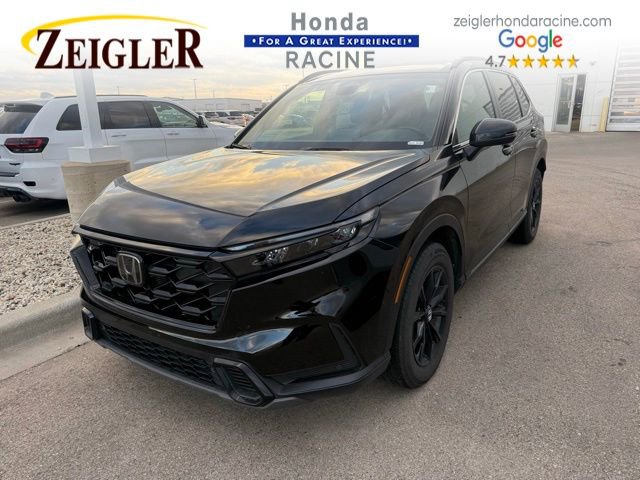 Used 2025 Honda CR-V Sport-L image 3