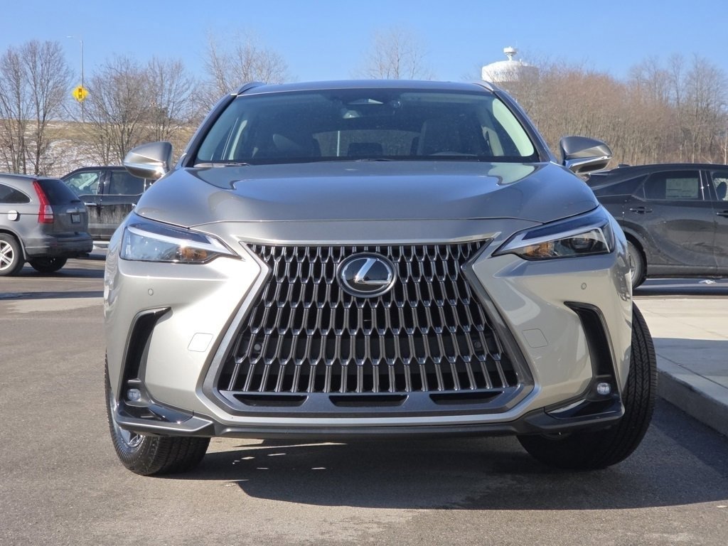 Certified 2025 Lexus NX 350 AWD w/ Cold Area Package image 3