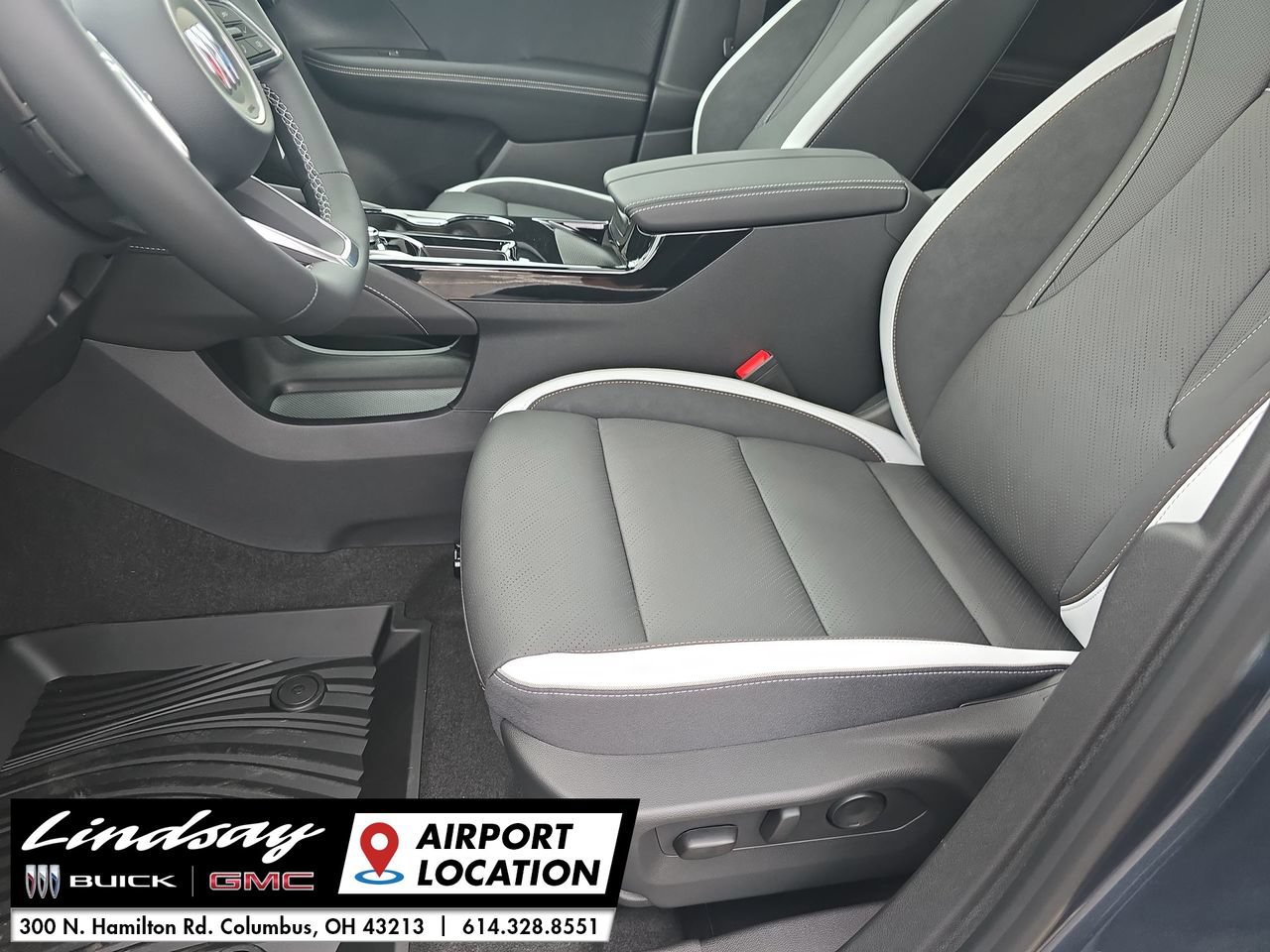 New 2026 Buick Envision Sport Touring AWD/4WD image 21