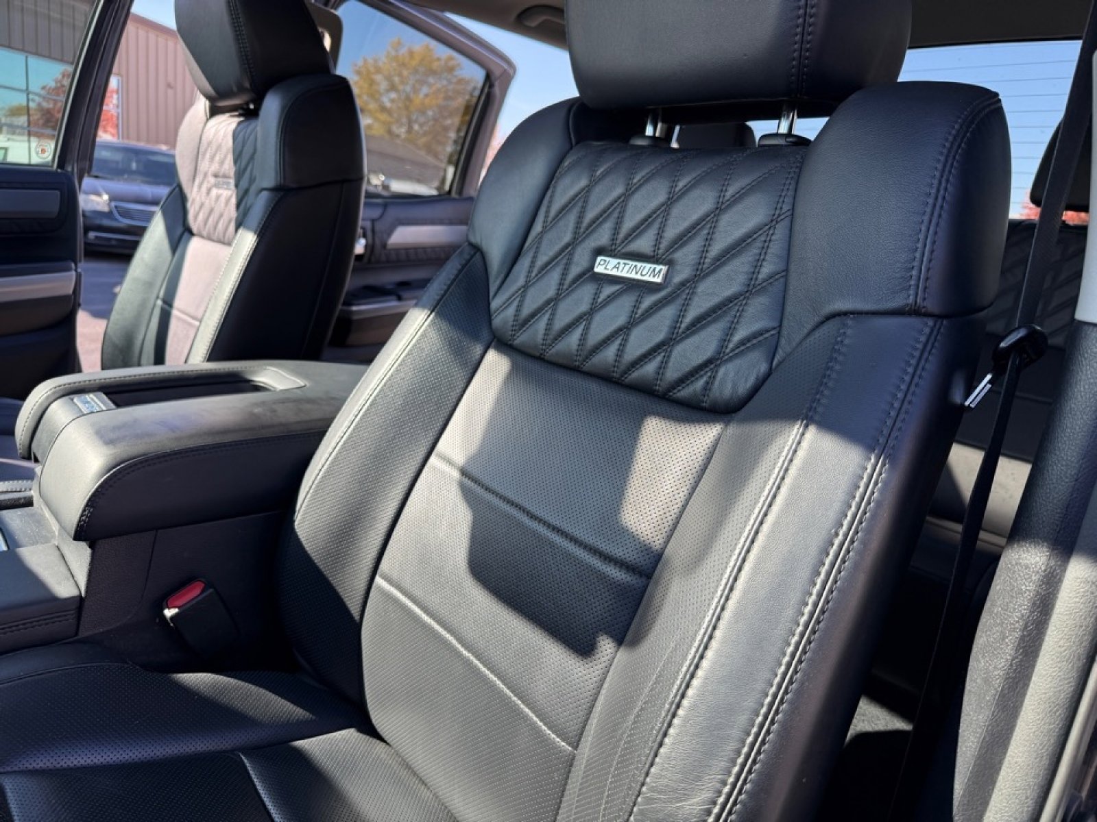 Used 2021 Toyota Tundra Platinum image 16