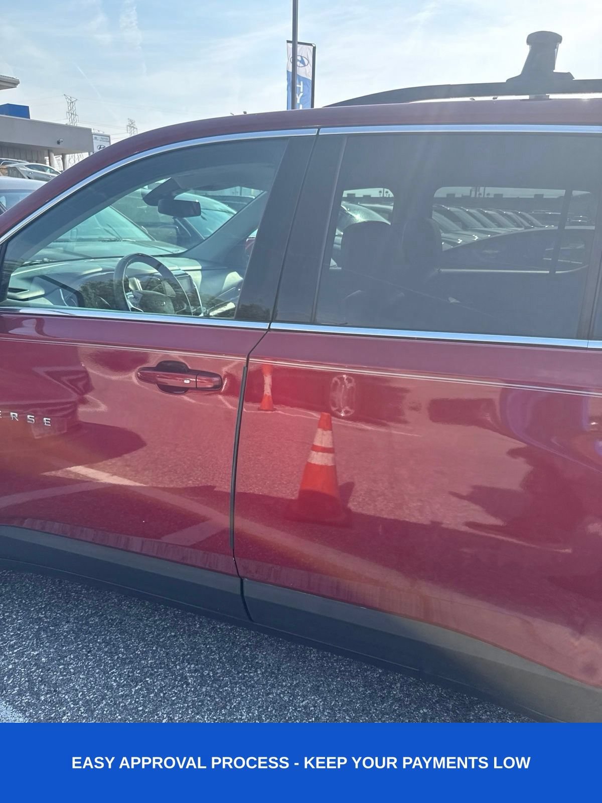 Used 2019 Chevrolet Traverse LT w/ LT Premium Package AWD/4WD image 17