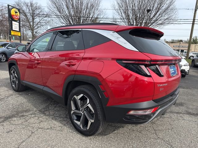 Certified 2023 Hyundai Tucson Limited image 20