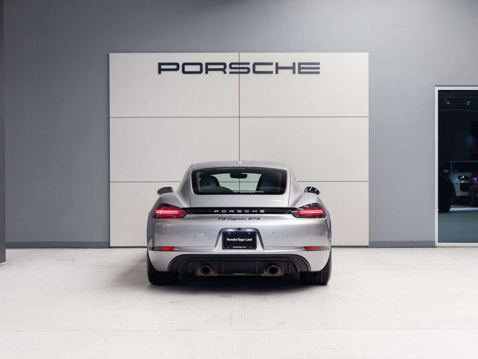 Certified 2022 Porsche 718 Cayman GTS RWD image 6