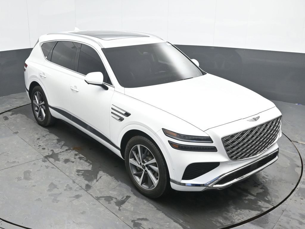 Used 2025 Genesis GV80 3.5T Advanced image 42