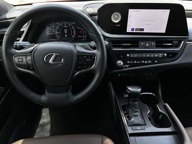 Used 2023 Lexus ES 350 w/ Premium Package FWD image 12