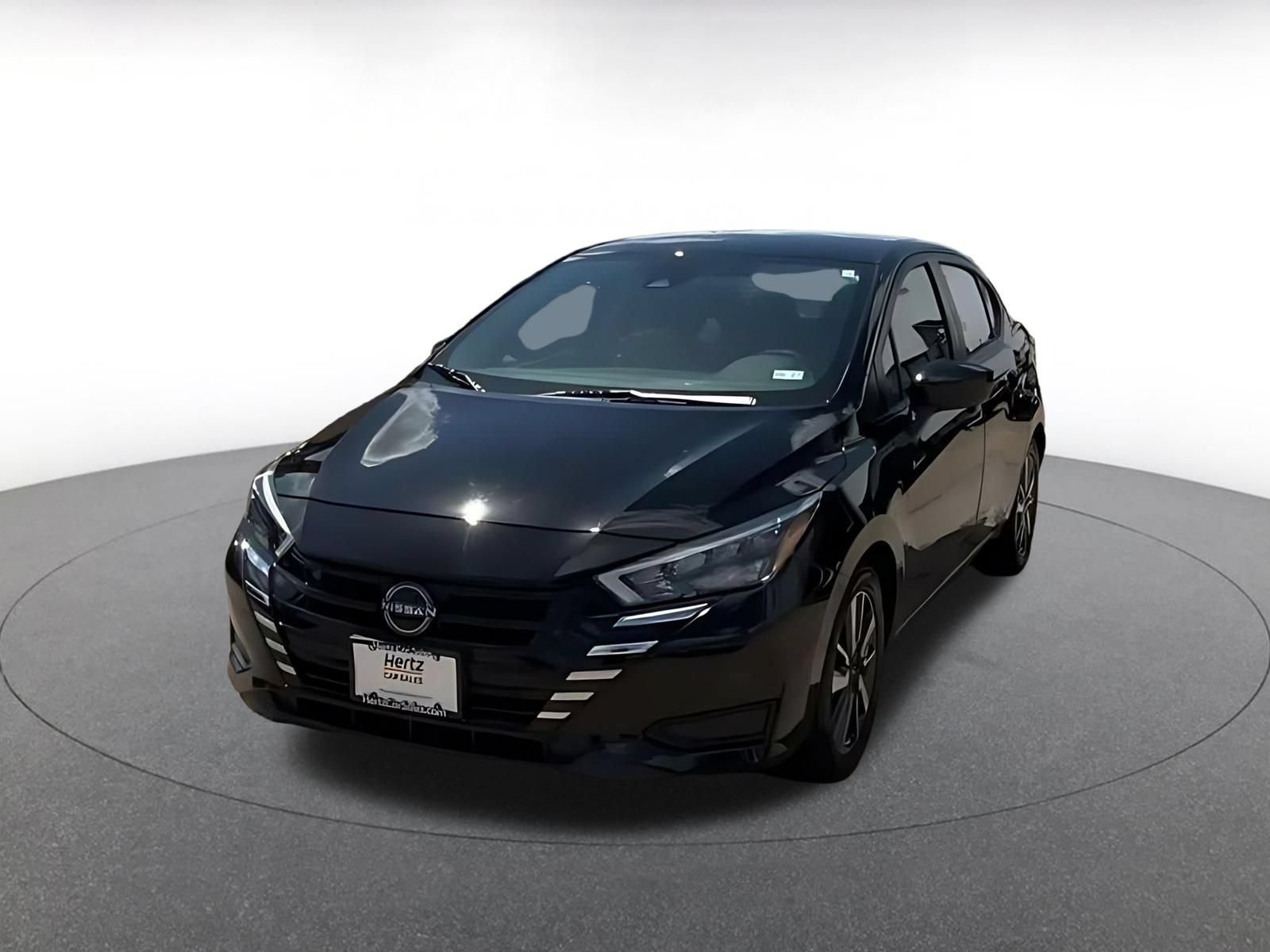 Used 2025 Nissan Versa SV FWD image 6