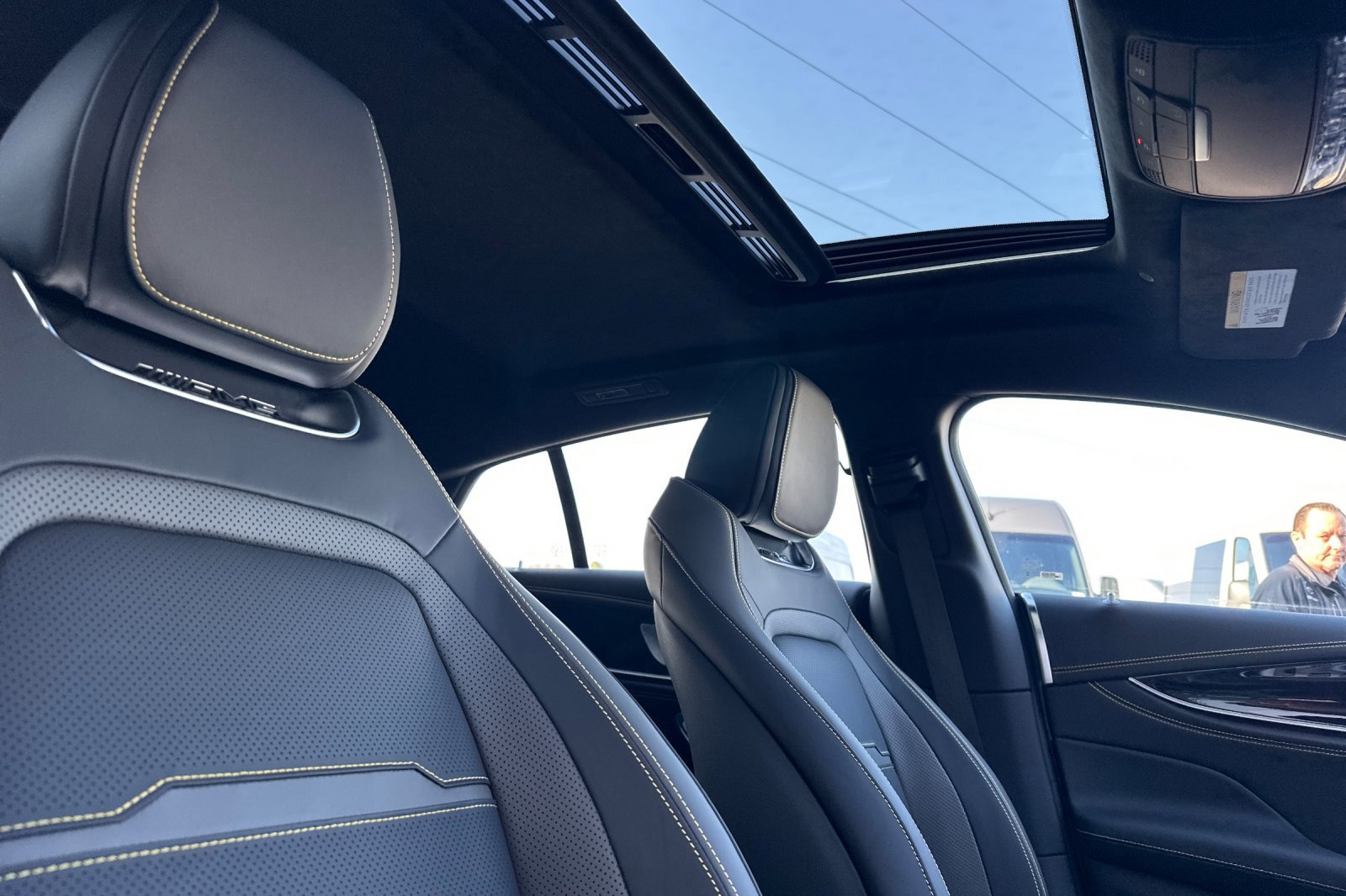 New 2026 Mercedes-Benz AMG GT 53 image 16