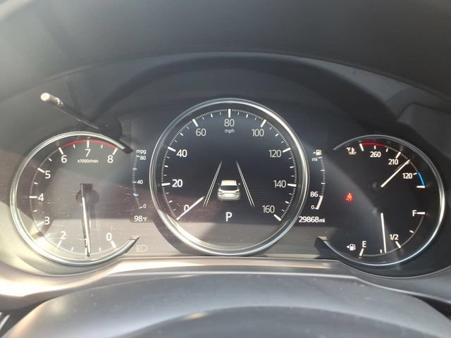 Certified 2023 MAZDA CX-5 AWD 2.5 Turbo image 30