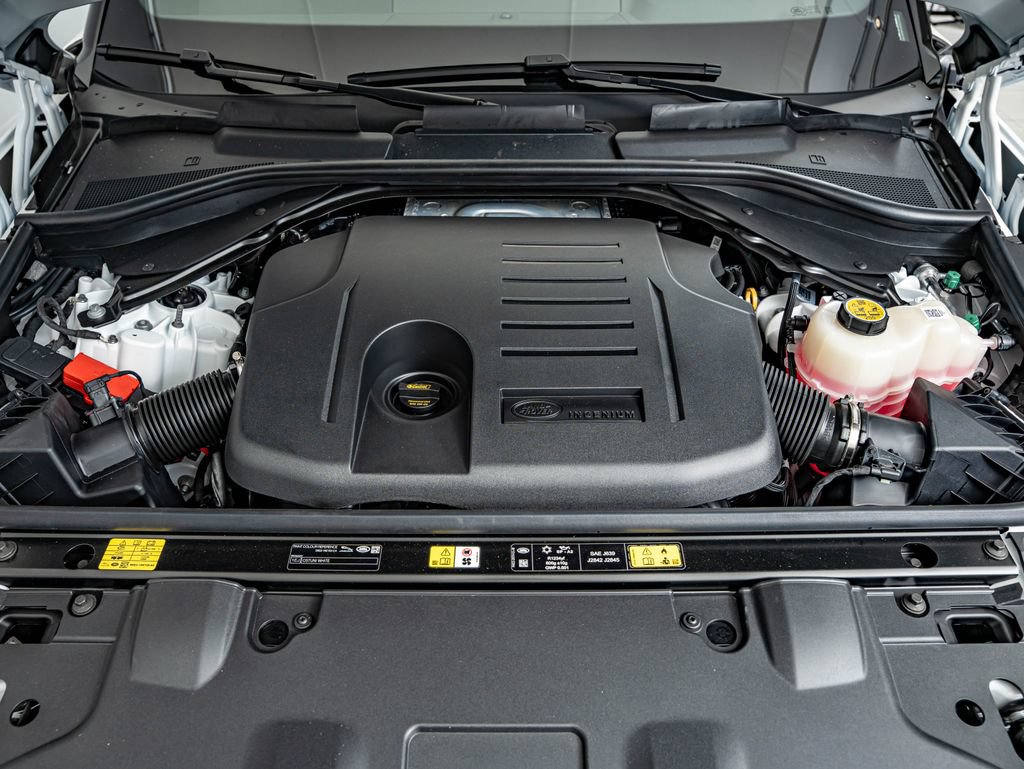 New 2026 Land Rover Range Rover SE AWD/4WD image 39