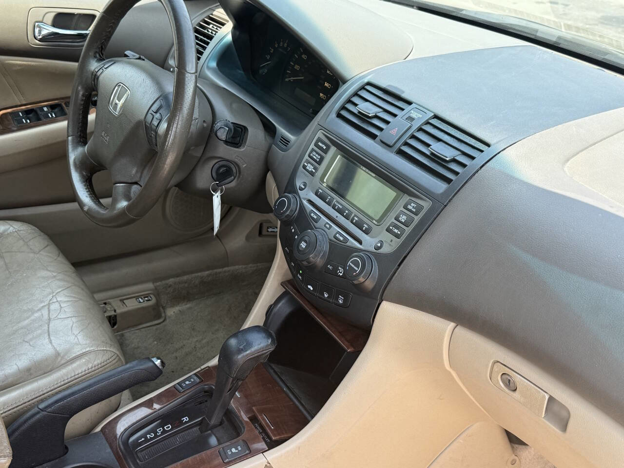 Used 2007 Honda Accord EX image 10
