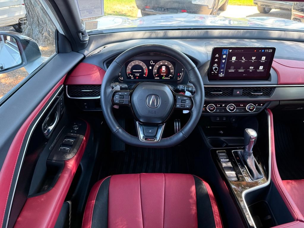 Certified 2026 Acura ADX A-Spec w/ Advance Package AWD/4WD image 4