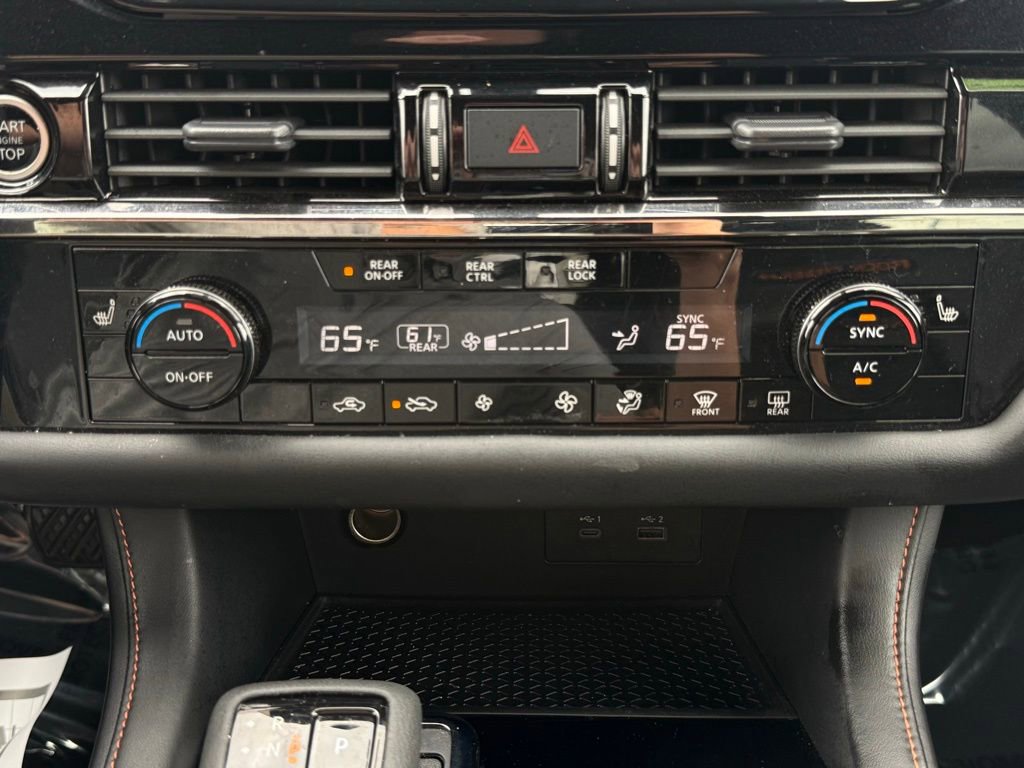 Certified 2023 Nissan Pathfinder Rock Creek image 28