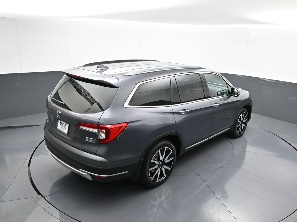Certified 2022 Honda Pilot Touring image 41