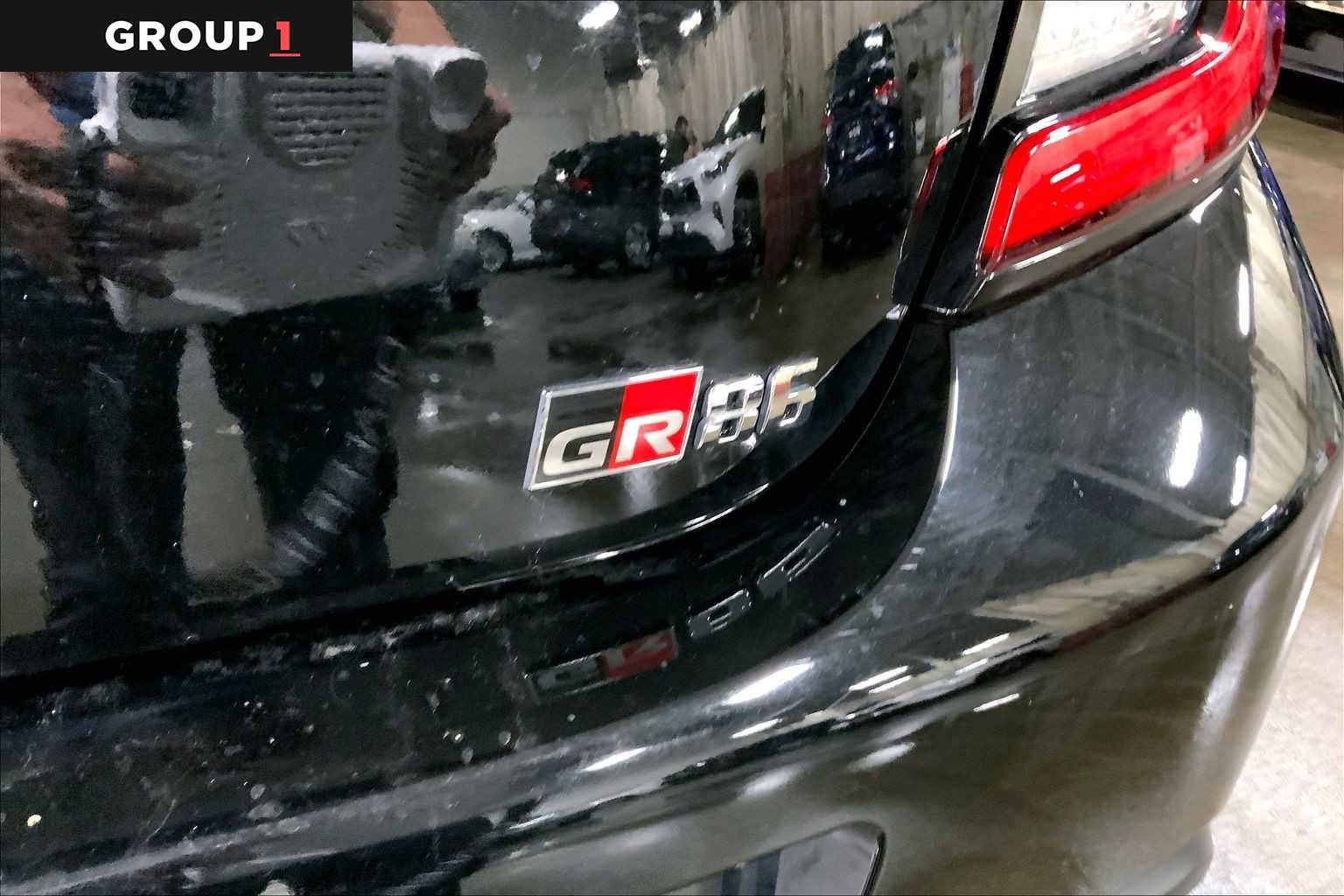 Used 2025 Toyota GR86 Premium w/ ALL Weather Mat Package (TMS) image 8