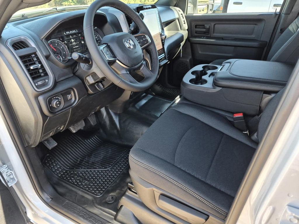 New 2026 RAM 3500 Tradesman image 8