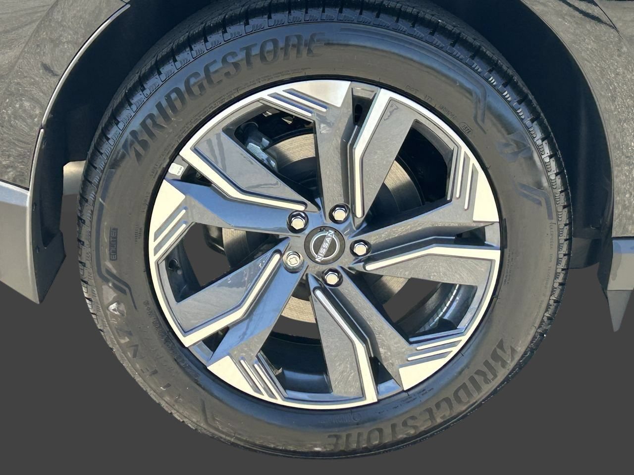 New 2026 Nissan Murano SL AWD/4WD image 7
