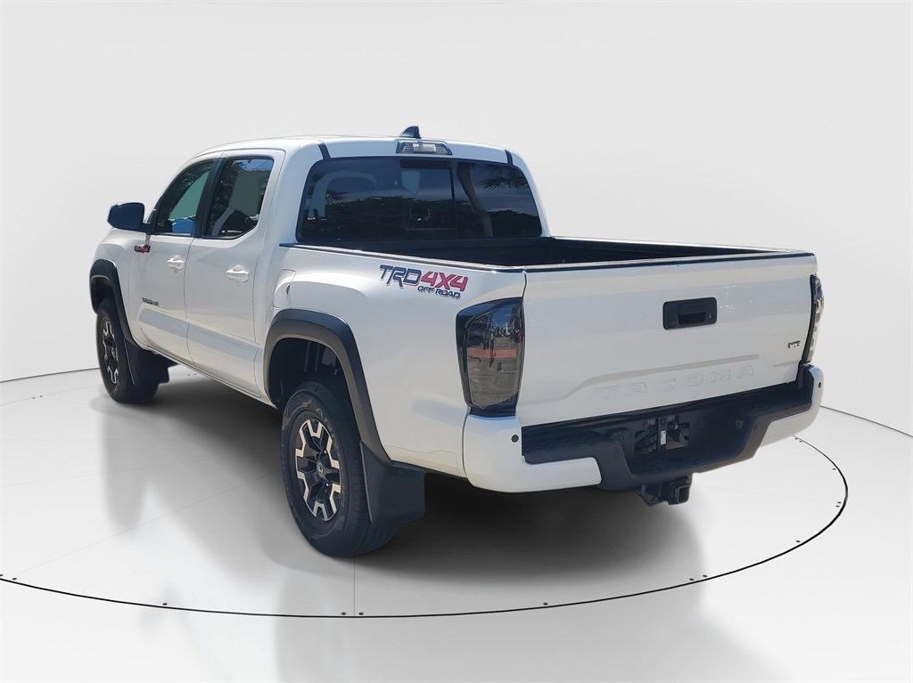 Certified 2022 Toyota Tacoma TRD Off-Road image 5