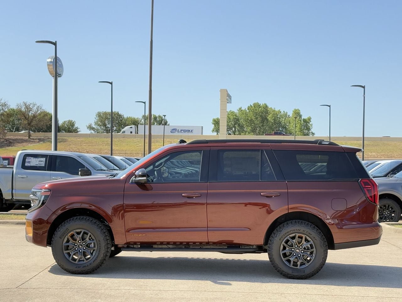 New 2027 Ford Expedition Tremor AWD/4WD image 3