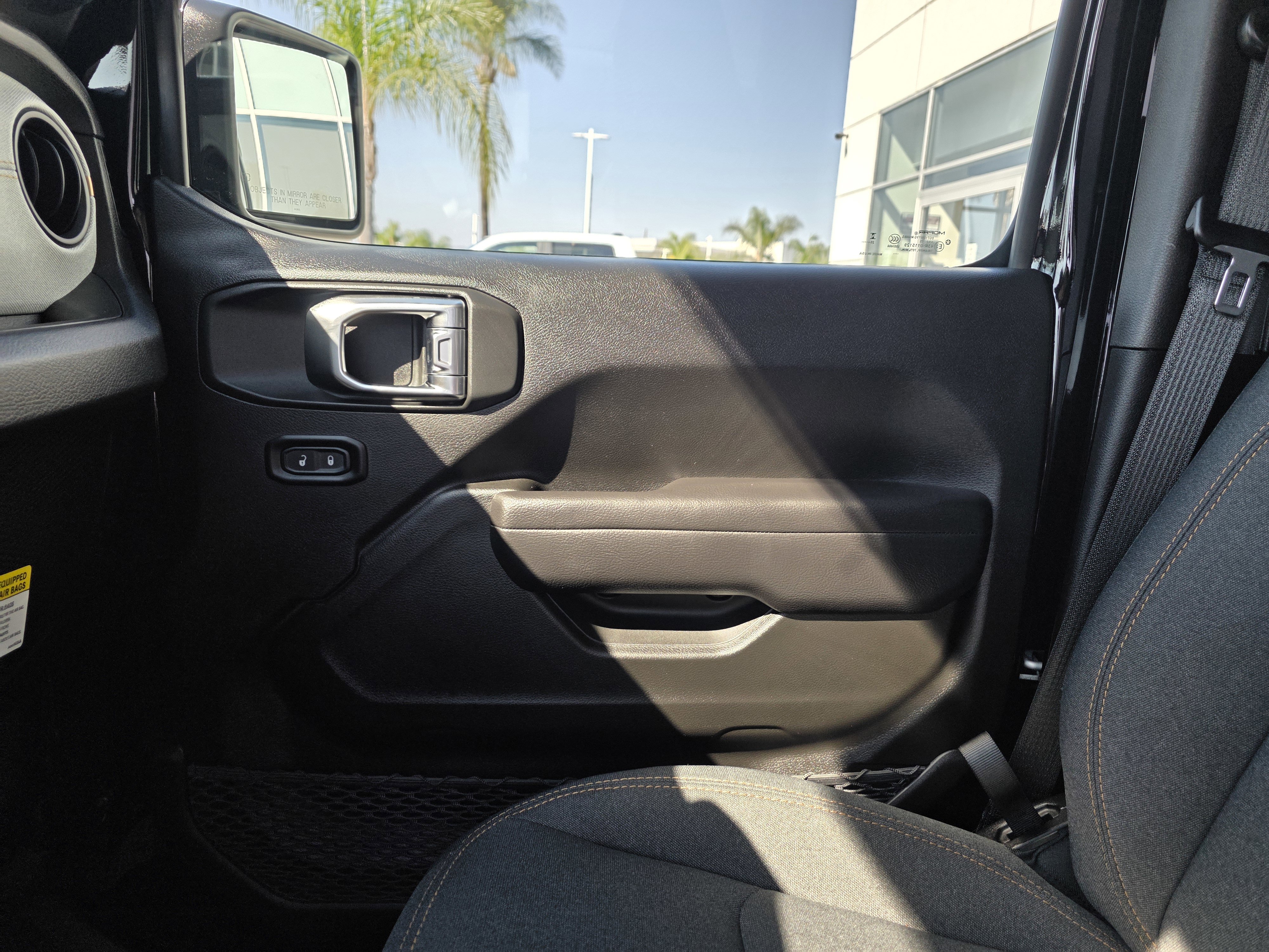 New 2025 Jeep Wrangler Sport S w/ Convenience Group image 16