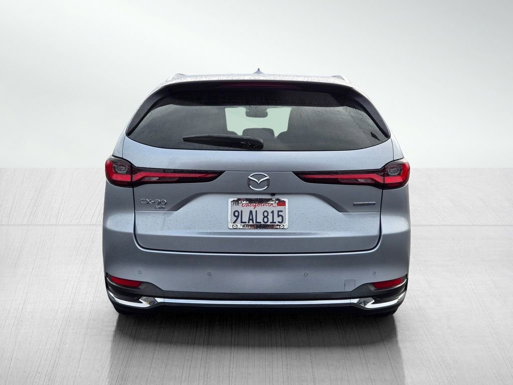 Certified 2024 MAZDA CX-90 Plug-In Hybrid w/ Premium Pkg image 5