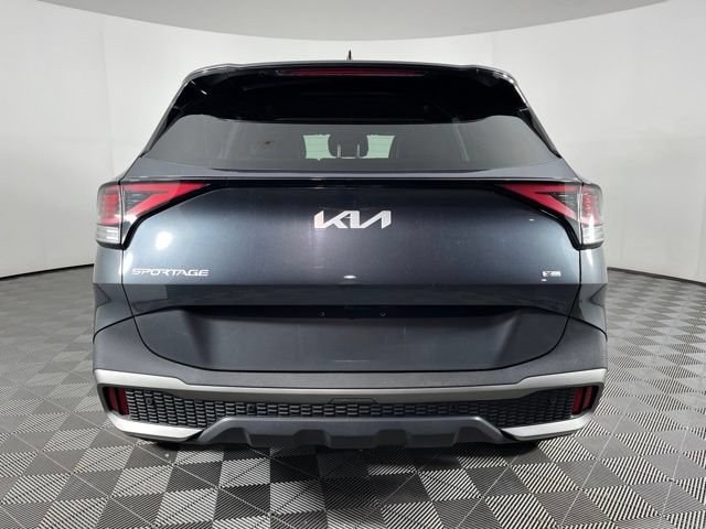 Used 2023 Kia Sportage X-Line w/ X-Line Premium Package AWD/4WD image 8