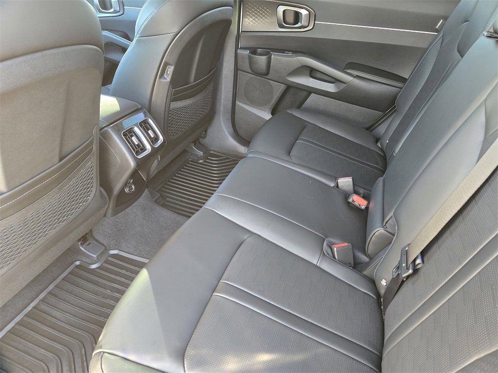 New 2026 Kia Sorento S w/ S Panoramic Sunroof Package image 40