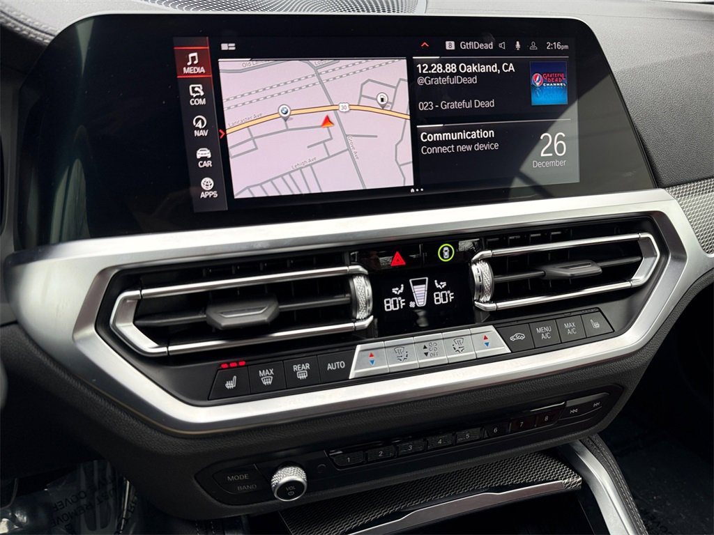 Certified 2023 BMW 430i xDrive Convertible w/ M Sport Package image 20