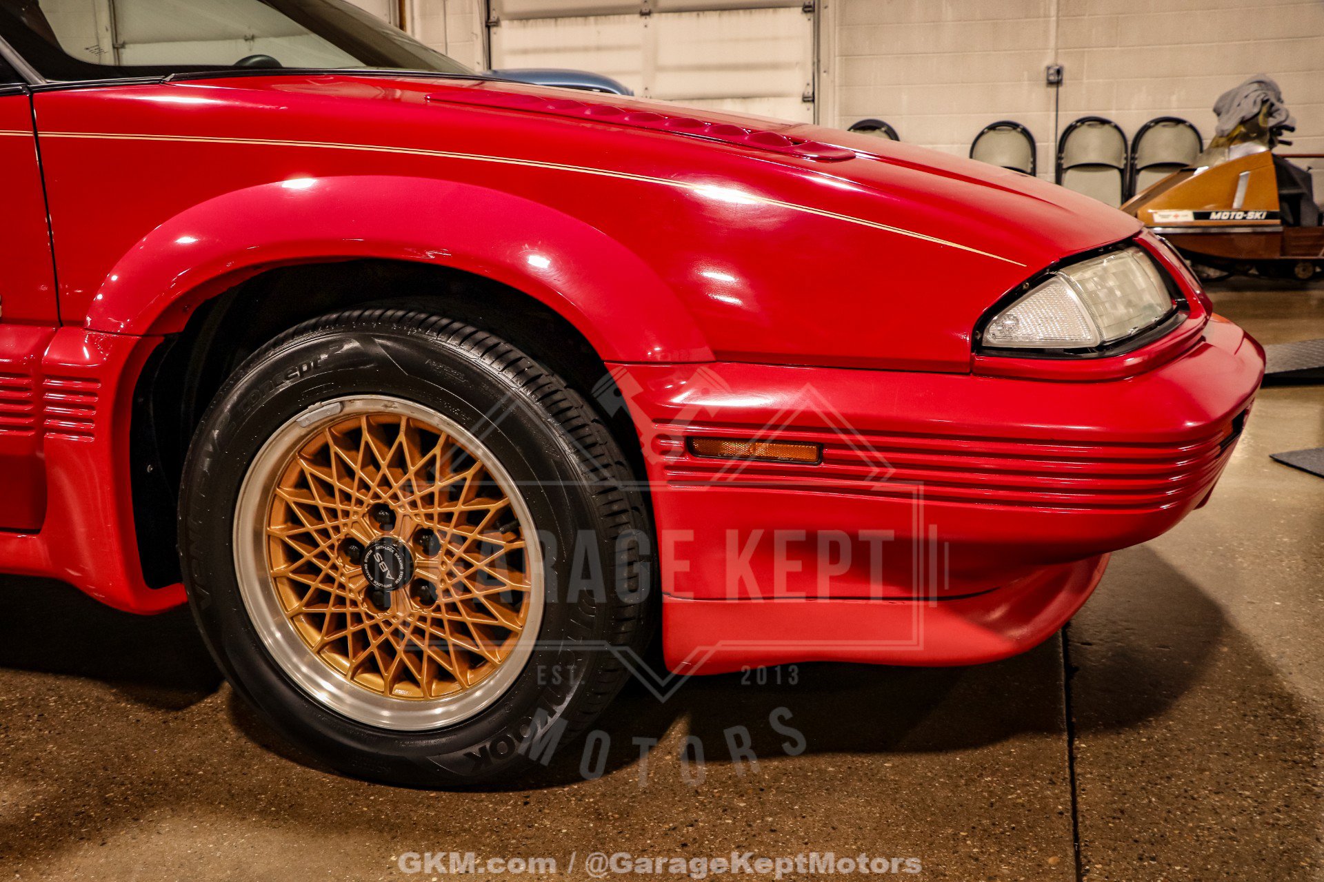 Used 1990 Pontiac Grand Prix SE FWD image 55