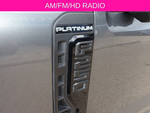 Used 2025 Ford F250 Platinum w/ Tremor Off-Road Package AWD/4WD image 11