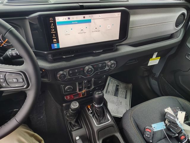 New 2026 Jeep Wrangler Unlimited Sport AWD/4WD image 19