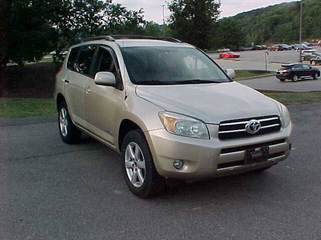 Used 2006 Toyota RAV4 Limited AWD/4WD image 41