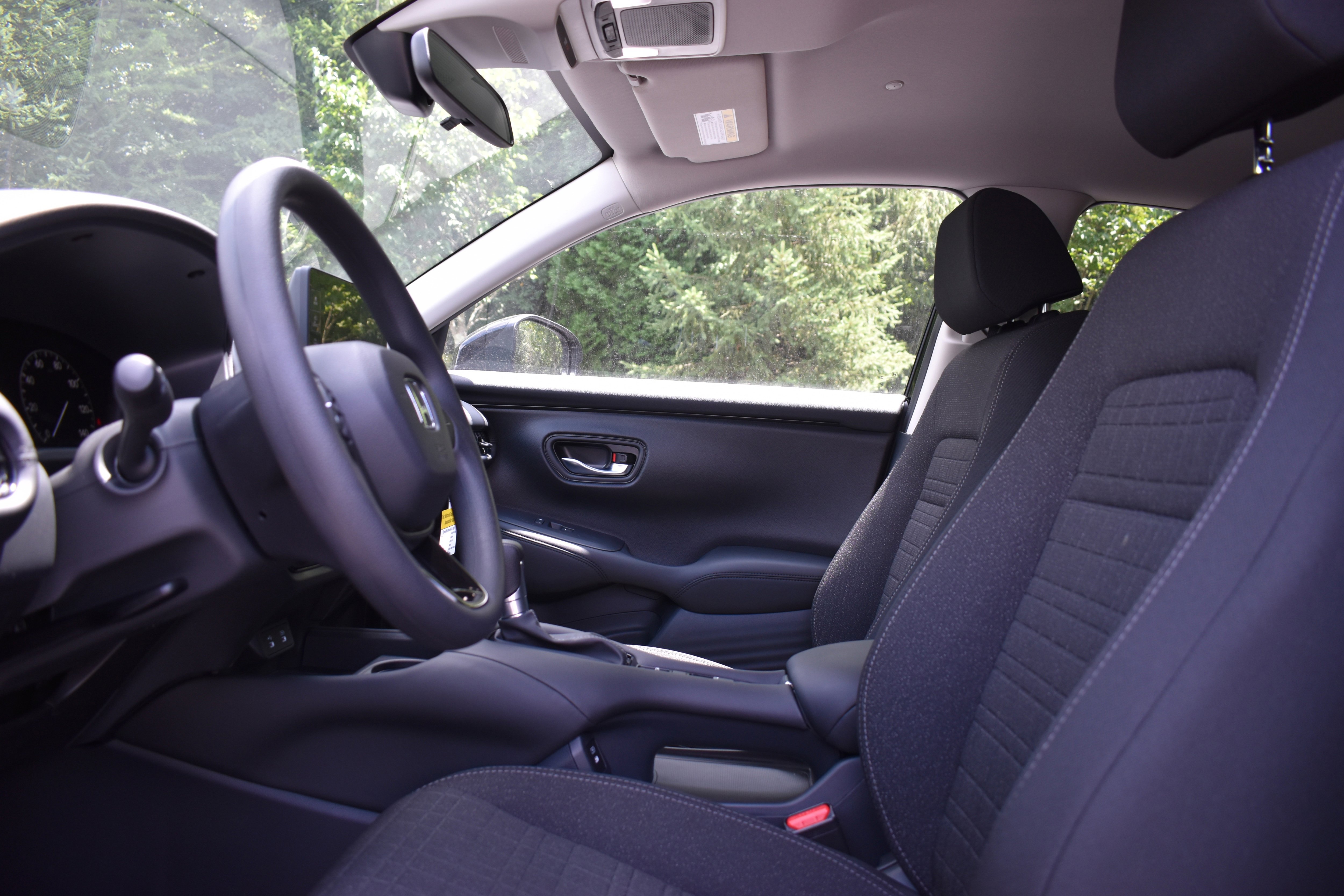 New 2026 Honda HR-V LX image 13