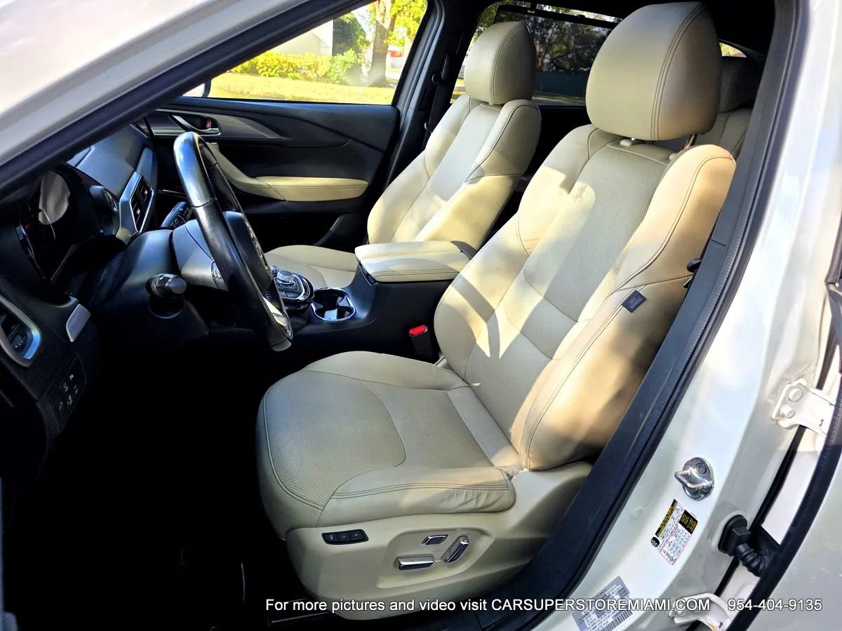 Used 2020 MAZDA CX-9 Grand Touring FWD image 17