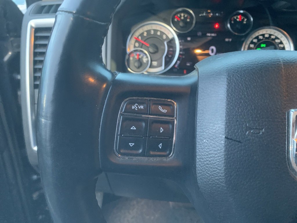 Used 2017 RAM 3500 Big Horn w/ Sport Appearance Group image 13