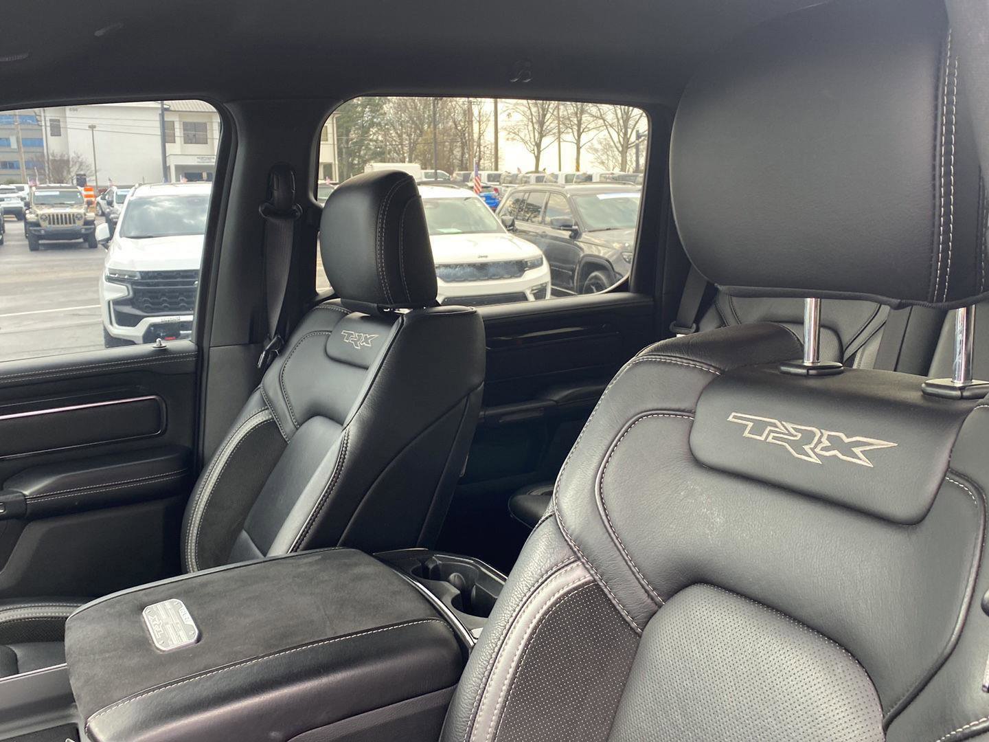 Used 2022 RAM 1500 TRX w/ TRX Level 1 Equipment Group image 9