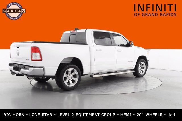 Used 2019 RAM 1500 Big Horn image 3