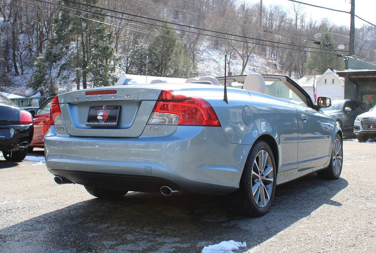 Used 2012 Volvo C70 T5 image 8
