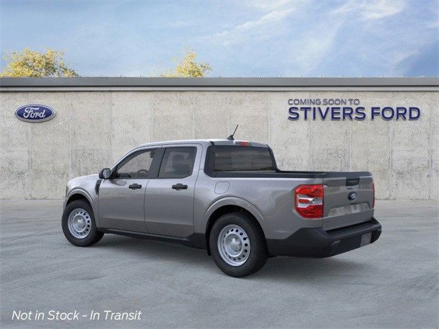 New 2025 Ford Maverick XL w/ Equipment Group 101A image 4