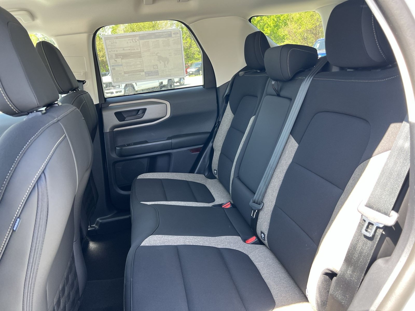 New 2026 Ford Bronco Sport Big Bend AWD/4WD image 23