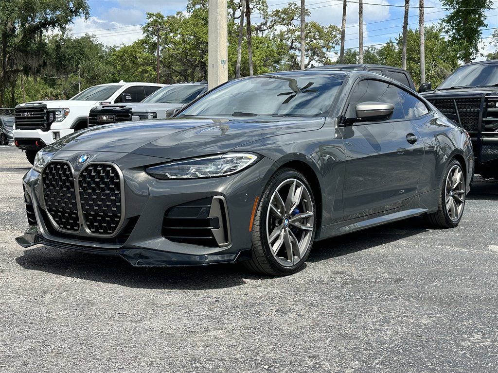 Used 2021 BMW 440i xDrive Coupe w/ Premium Package image 17