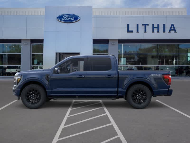 New 2026 Ford F150 Lariat w/ Equipment Group 501A Mid AWD/4WD image 3