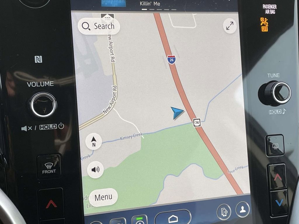 Used 2025 Subaru Outback Touring XT image 17